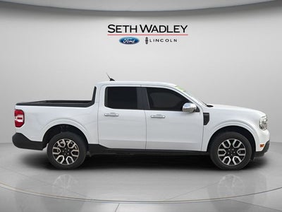 2022 Ford Maverick Lariat Hybrid