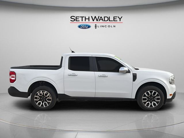 2022 Ford Maverick Lariat Hybrid