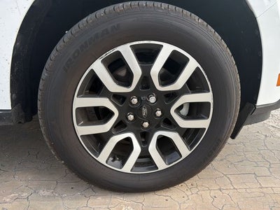 2022 Ford Maverick Lariat Hybrid