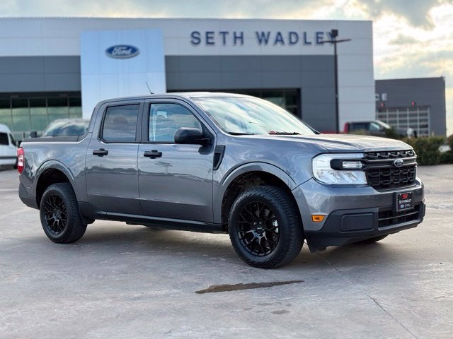 2022 Ford Maverick XL 2.5L Hybrid 37MPG