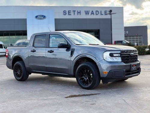 2022 Ford Maverick XL 2.5L Hybrid 37MPG