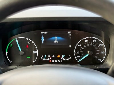 2022 Ford Maverick XL 2.5L Hybrid 37MPG