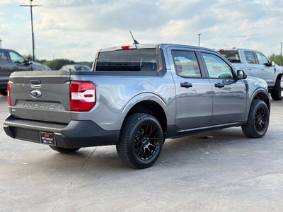 2022 Ford Maverick XL 2.5L Hybrid 37MPG