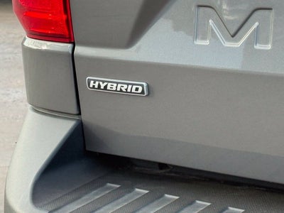 2022 Ford Maverick XL 2.5L Hybrid 37MPG