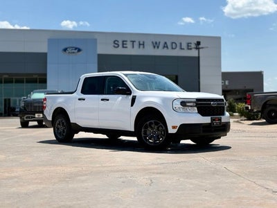 2024 Ford Maverick XLT HYBRID