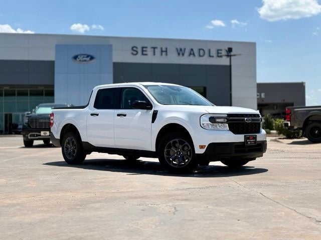 2024 Ford Maverick XLT HYBRID