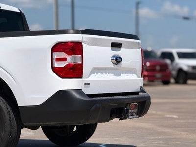 2024 Ford Maverick XLT HYBRID