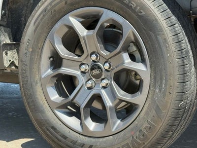 2024 Ford Maverick XLT HYBRID
