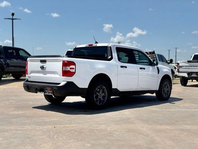 2024 Ford Maverick XLT HYBRID