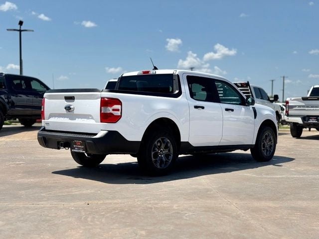 2024 Ford Maverick XLT HYBRID