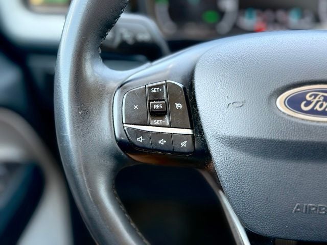 2024 Ford Maverick XLT HYBRID