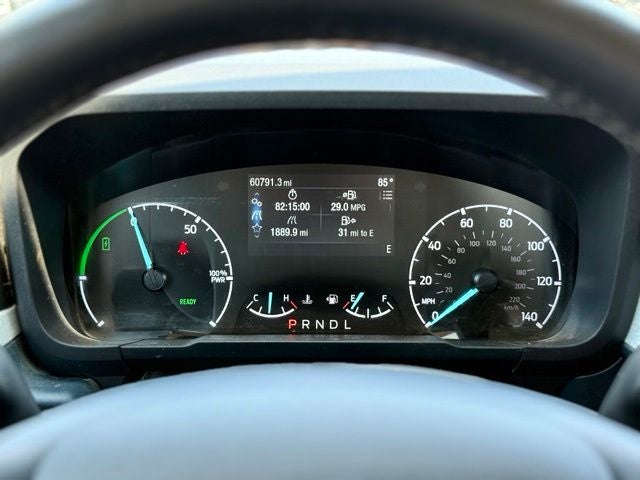 2024 Ford Maverick XLT HYBRID