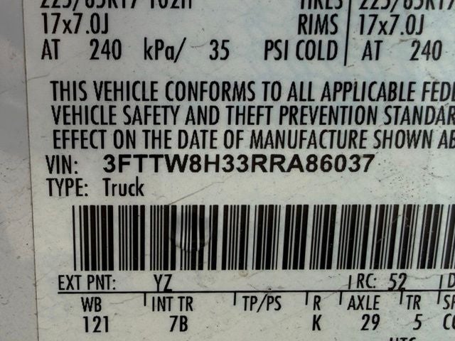2024 Ford Maverick XLT HYBRID