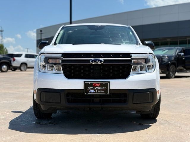 2024 Ford Maverick XLT HYBRID