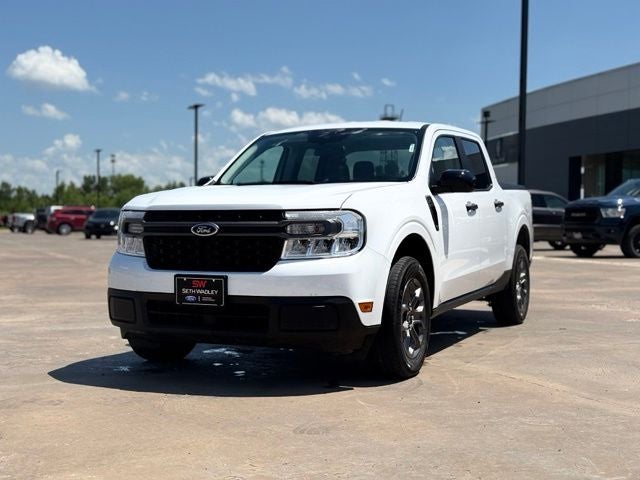 2024 Ford Maverick XLT HYBRID