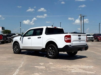 2024 Ford Maverick XLT HYBRID