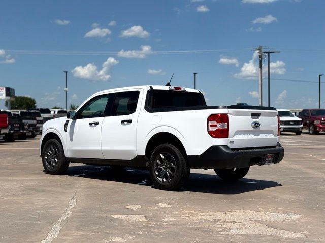 2024 Ford Maverick XLT HYBRID