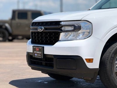 2024 Ford Maverick XLT HYBRID
