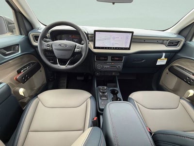 2026 Ford Maverick Lariat