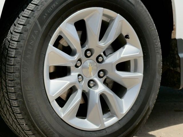 2023 Chevrolet Silverado 1500 Custom Lane Keep Assist