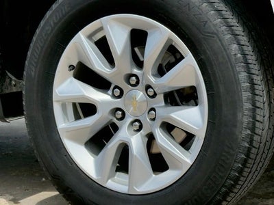 2023 Chevrolet Silverado 1500 Custom Lane Keep Assist