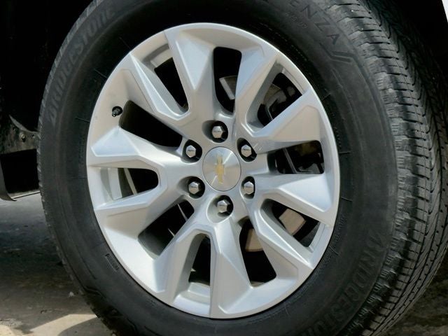 2023 Chevrolet Silverado 1500 Custom Lane Keep Assist
