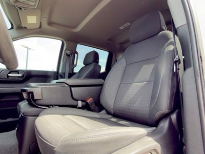 2023 Chevrolet Silverado 1500 Custom Lane Keep Assist