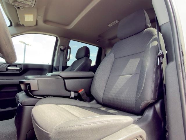 2023 Chevrolet Silverado 1500 Custom Lane Keep Assist