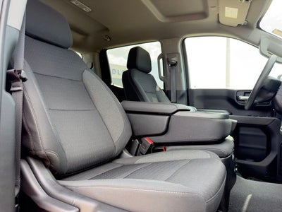2023 Chevrolet Silverado 1500 Custom Lane Keep Assist