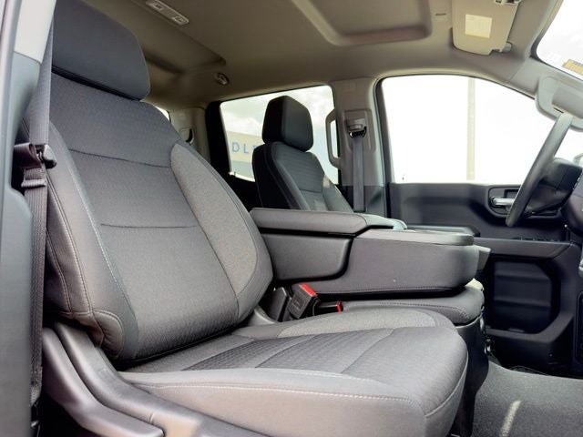 2023 Chevrolet Silverado 1500 Custom Lane Keep Assist
