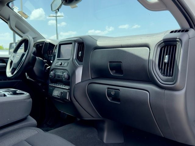2023 Chevrolet Silverado 1500 Custom Lane Keep Assist