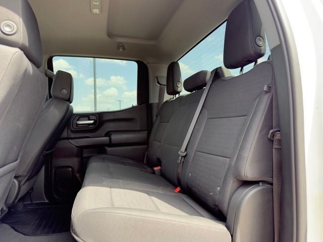 2023 Chevrolet Silverado 1500 Custom Lane Keep Assist