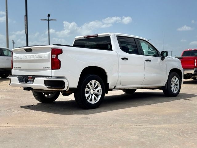 2023 Chevrolet Silverado 1500 Custom Lane Keep Assist