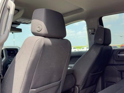 2023 Chevrolet Silverado 1500 Custom Lane Keep Assist