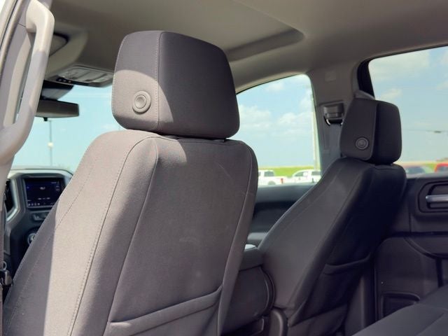 2023 Chevrolet Silverado 1500 Custom Lane Keep Assist