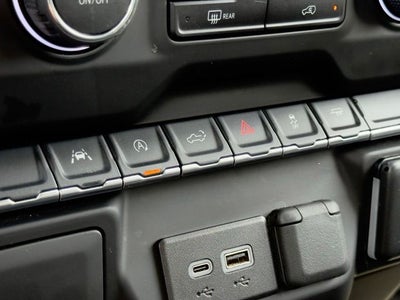2023 Chevrolet Silverado 1500 Custom Lane Keep Assist