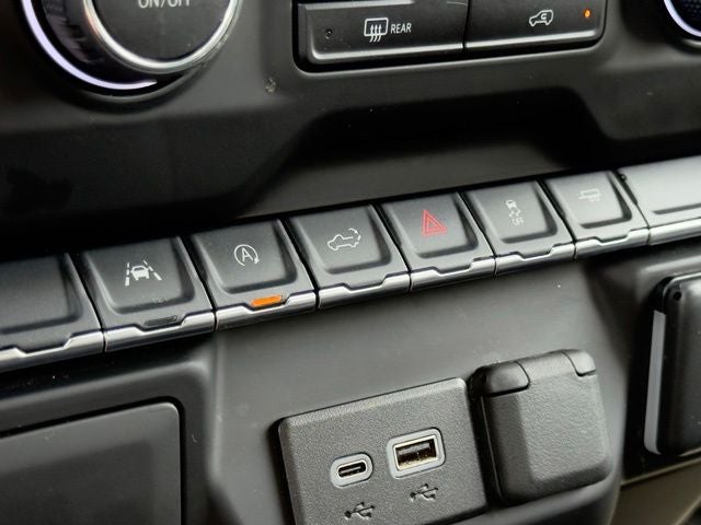2023 Chevrolet Silverado 1500 Custom Lane Keep Assist