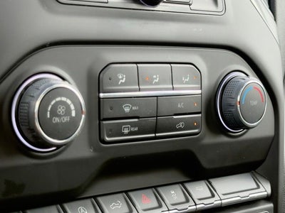 2023 Chevrolet Silverado 1500 Custom Lane Keep Assist