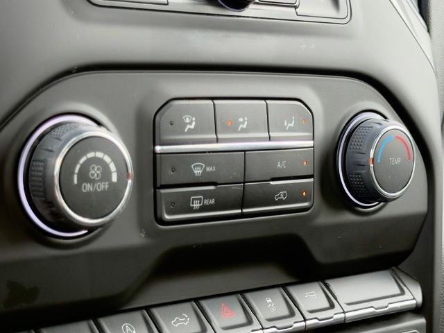 2023 Chevrolet Silverado 1500 Custom Lane Keep Assist