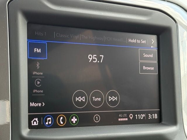 2023 Chevrolet Silverado 1500 Custom Lane Keep Assist