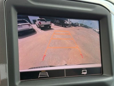 2023 Chevrolet Silverado 1500 Custom Lane Keep Assist