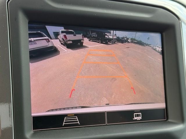 2023 Chevrolet Silverado 1500 Custom Lane Keep Assist