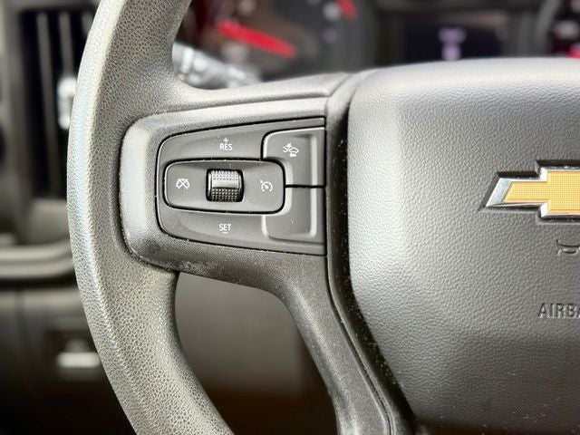 2023 Chevrolet Silverado 1500 Custom Lane Keep Assist