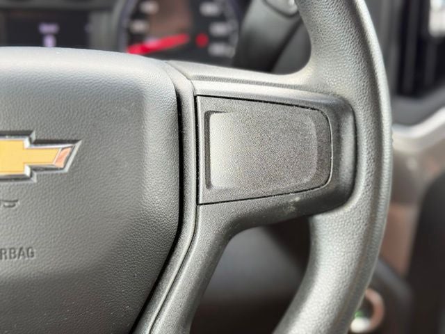 2023 Chevrolet Silverado 1500 Custom Lane Keep Assist