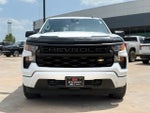 2023 Chevrolet Silverado 1500 Custom Lane Keep Assist