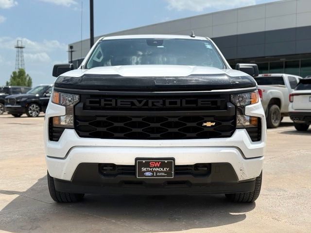 2023 Chevrolet Silverado 1500 Custom Lane Keep Assist