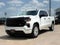 2023 Chevrolet Silverado 1500 Custom Lane Keep Assist