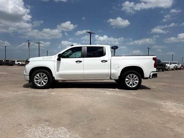 2023 Chevrolet Silverado 1500 Custom Lane Keep Assist