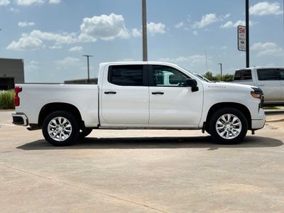 2023 Chevrolet Silverado 1500 Custom Lane Keep Assist