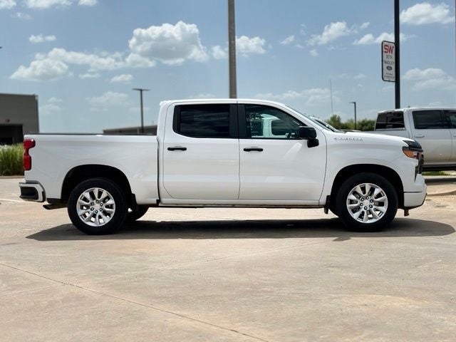 2023 Chevrolet Silverado 1500 Custom Lane Keep Assist